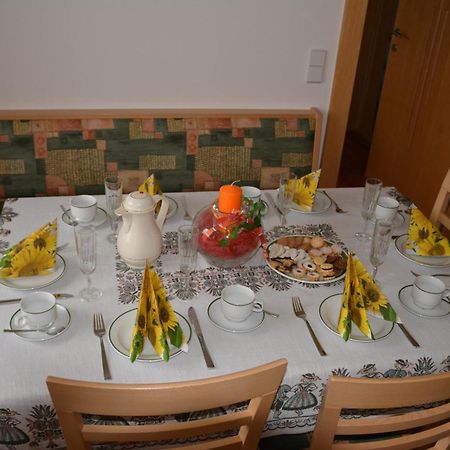 Appartamento Haus Erika Wagrain Esterno foto
