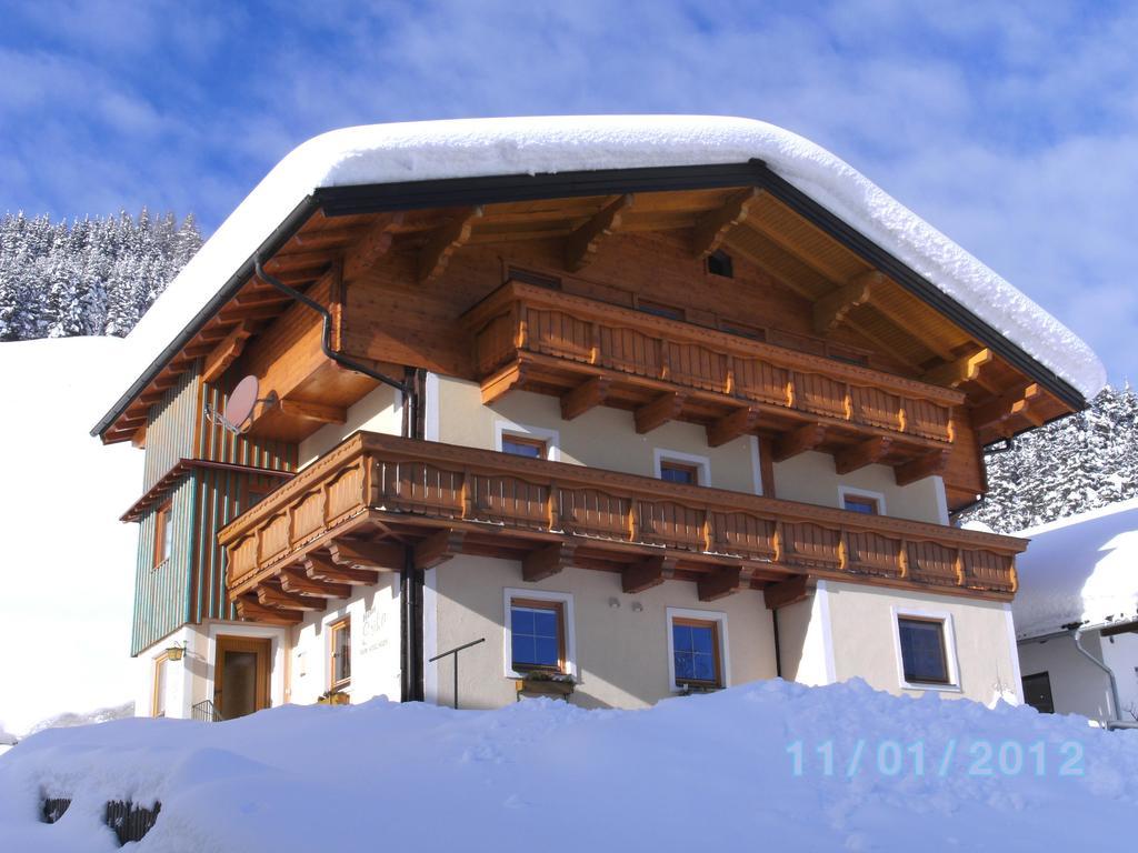Appartamento Haus Erika Wagrain Esterno foto