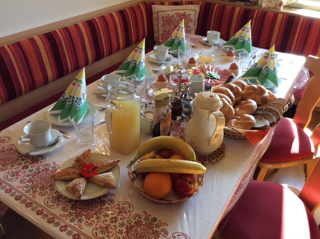 Appartamento Haus Erika Wagrain Esterno foto