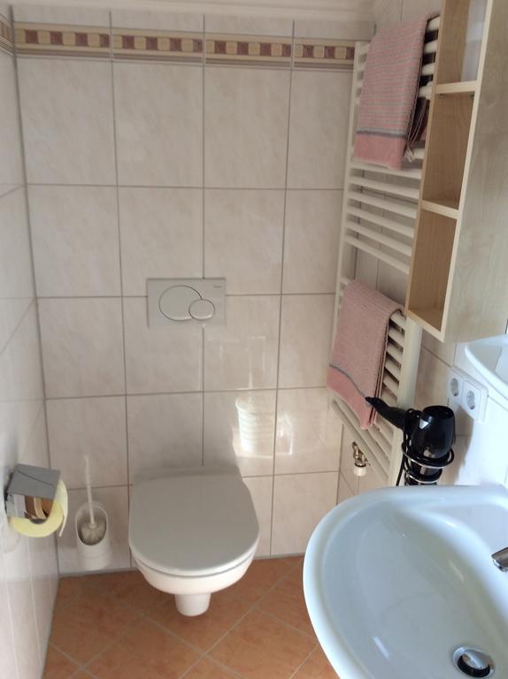 Appartamento Haus Erika Wagrain Esterno foto