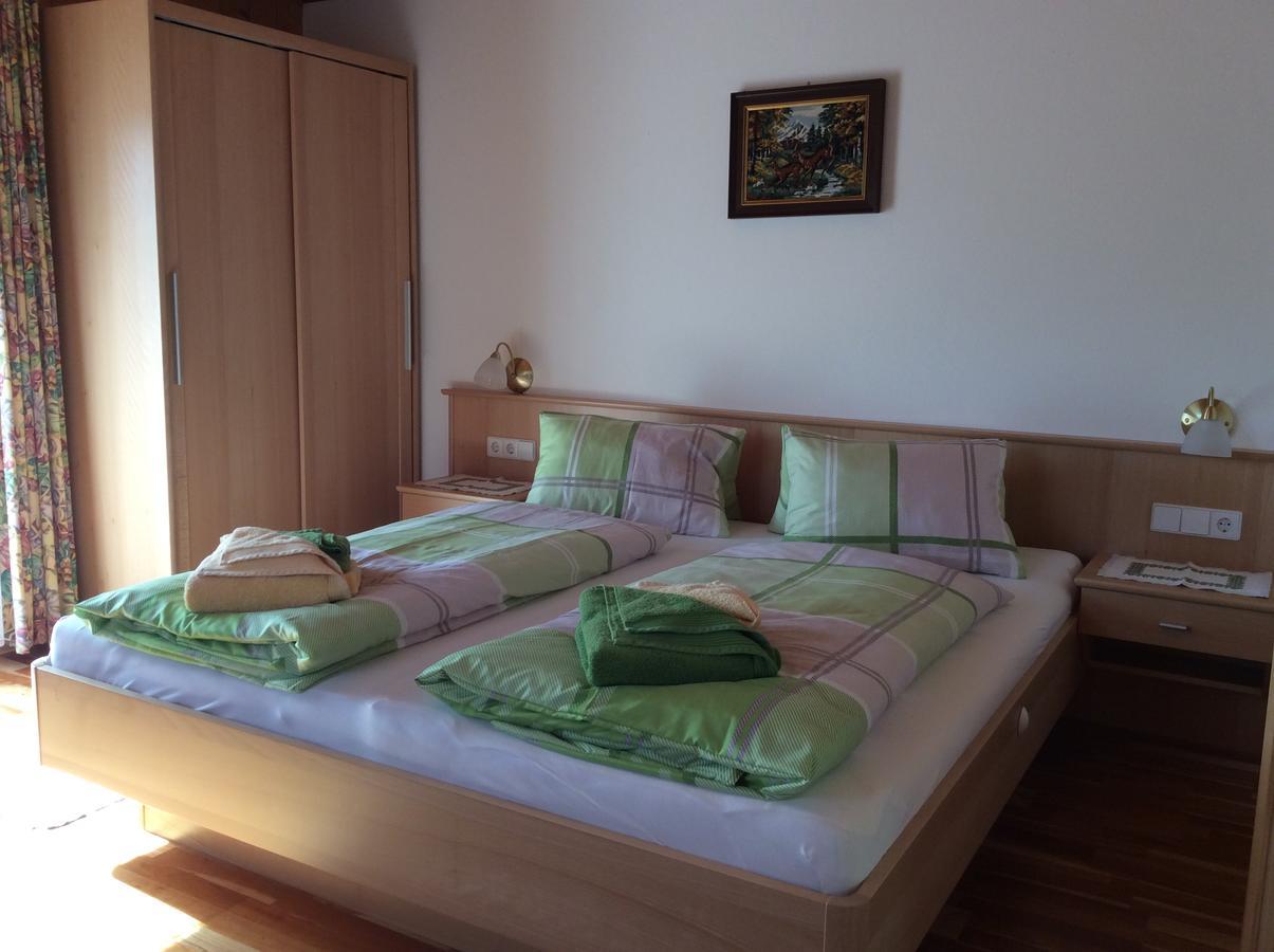 Appartamento Haus Erika Wagrain Esterno foto