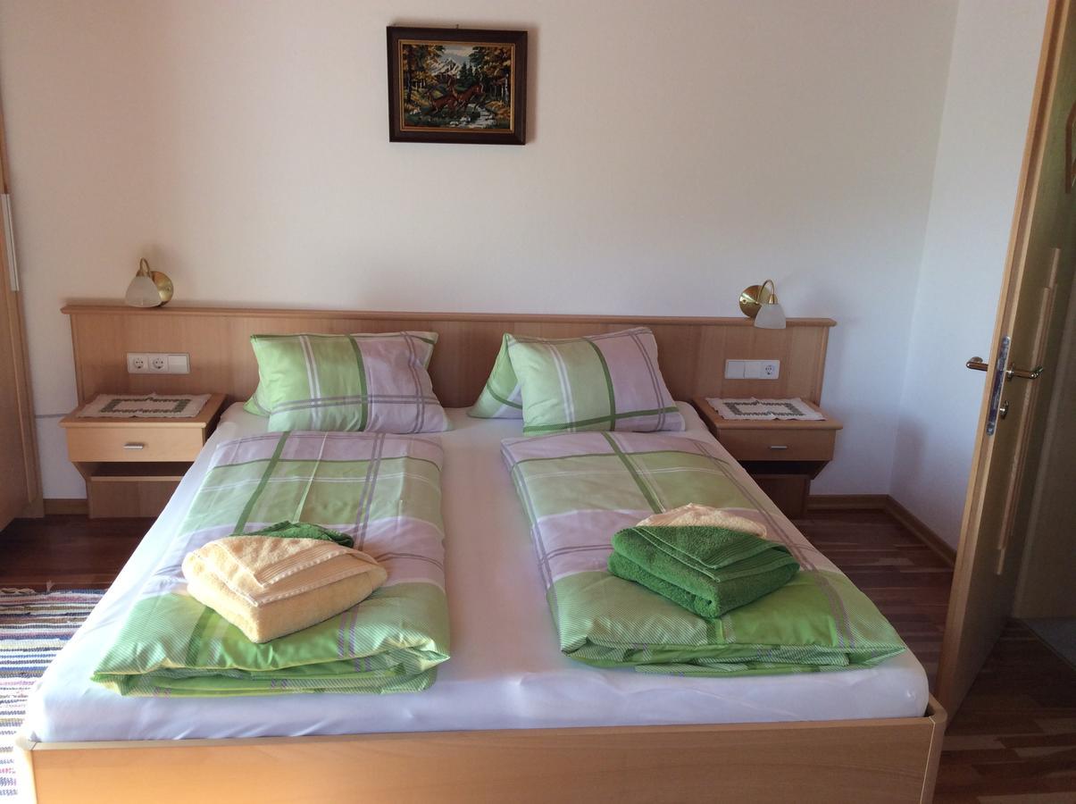 Appartamento Haus Erika Wagrain Esterno foto