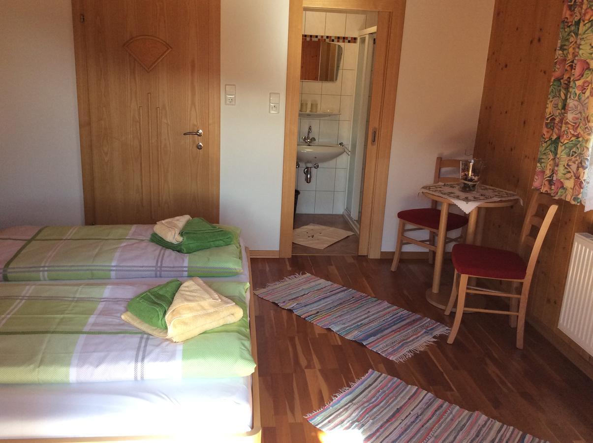 Appartamento Haus Erika Wagrain Esterno foto