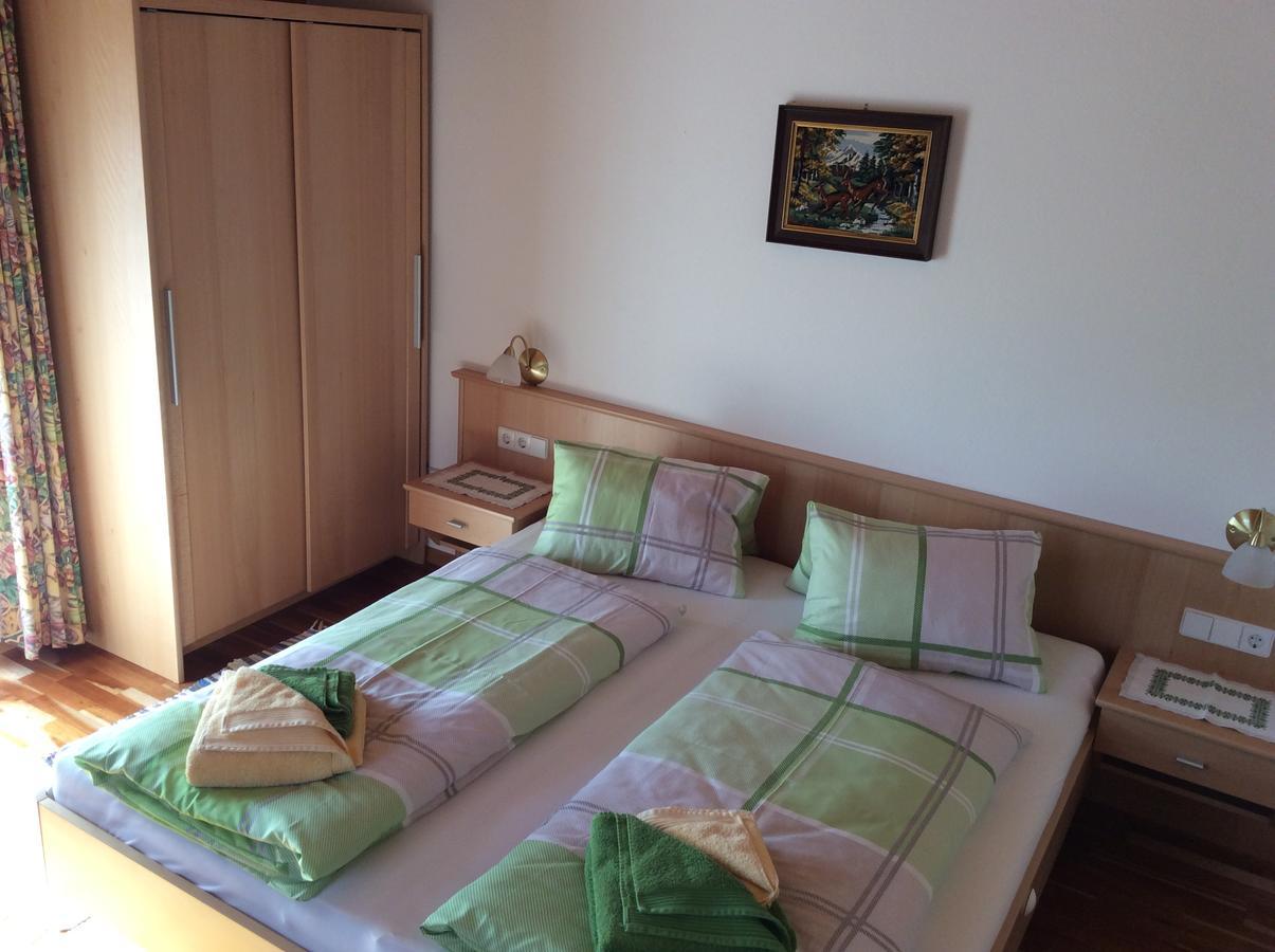 Appartamento Haus Erika Wagrain Esterno foto