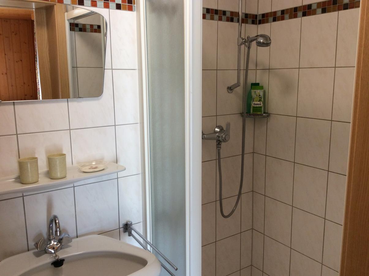 Appartamento Haus Erika Wagrain Esterno foto