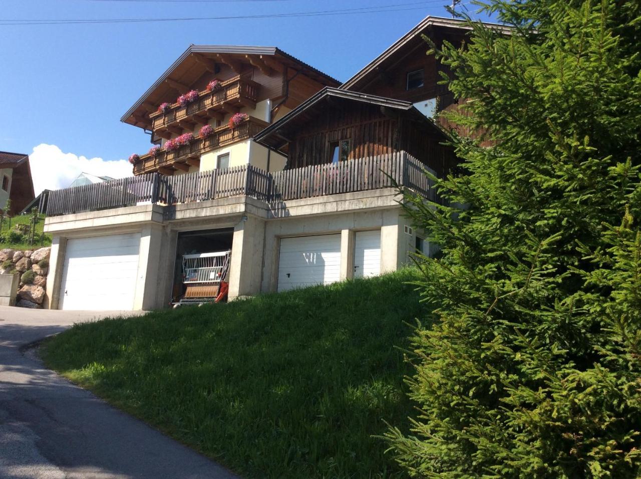 Appartamento Haus Erika Wagrain Esterno foto