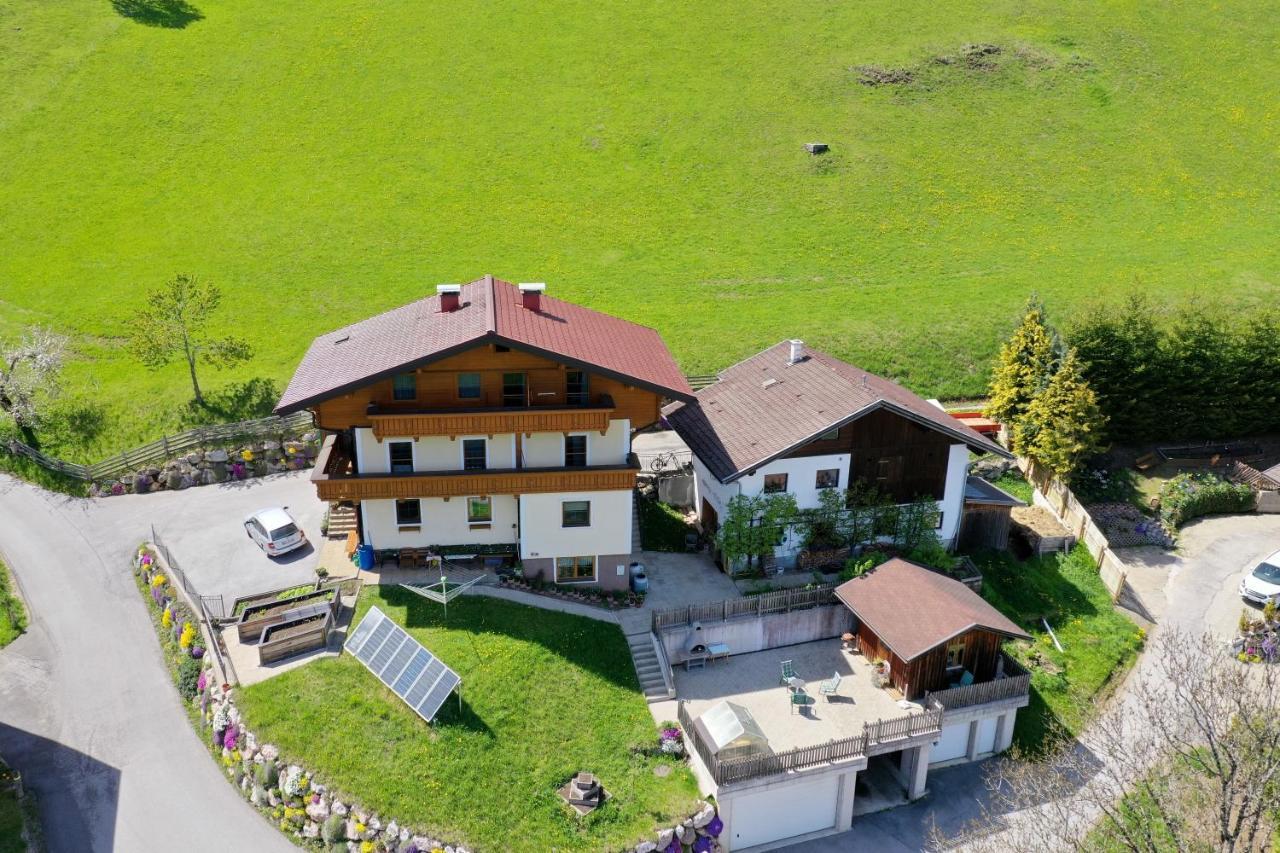 Appartamento Haus Erika Wagrain Esterno foto