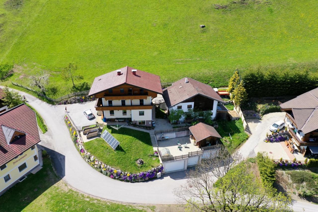 Appartamento Haus Erika Wagrain Esterno foto