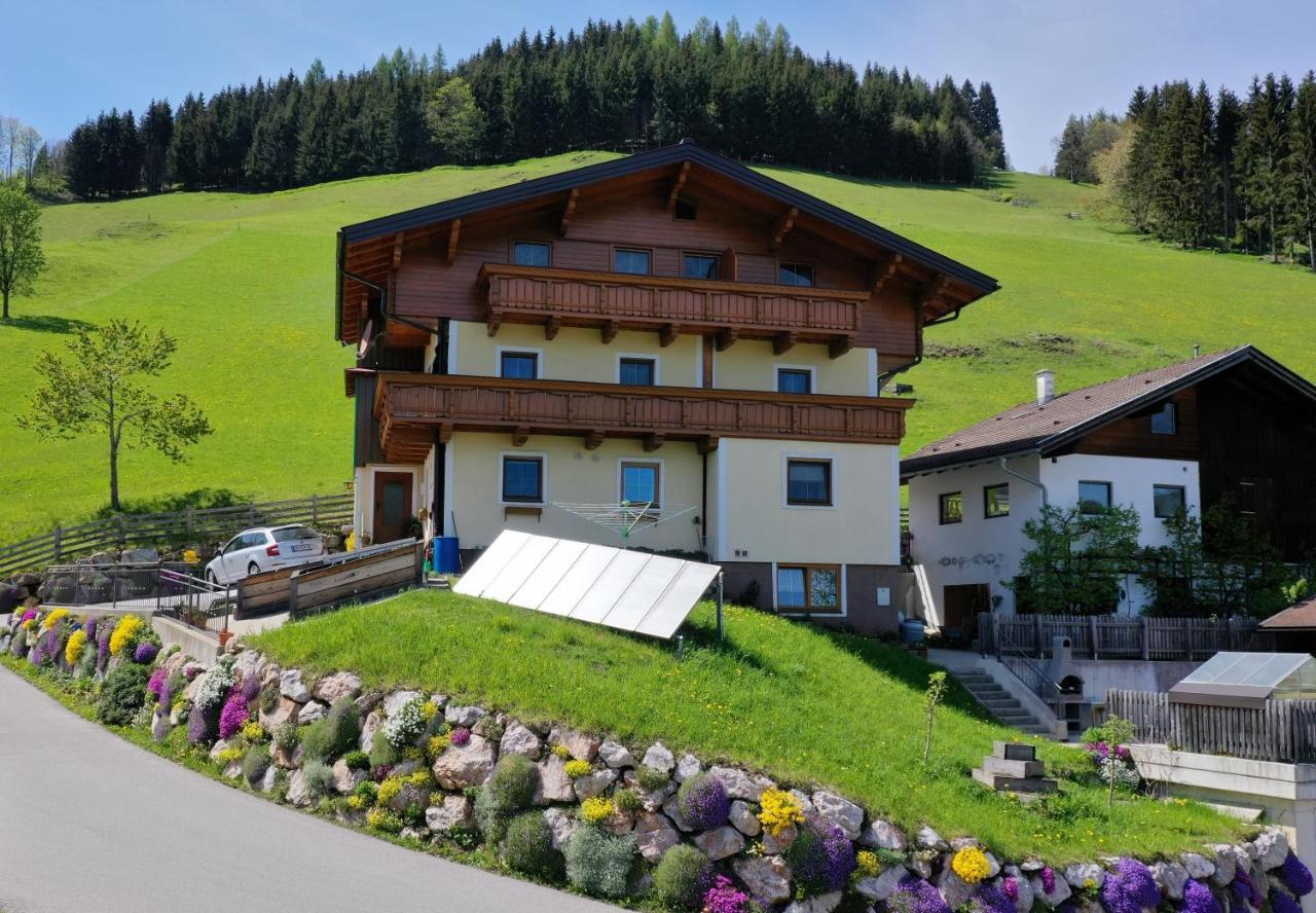Appartamento Haus Erika Wagrain Esterno foto