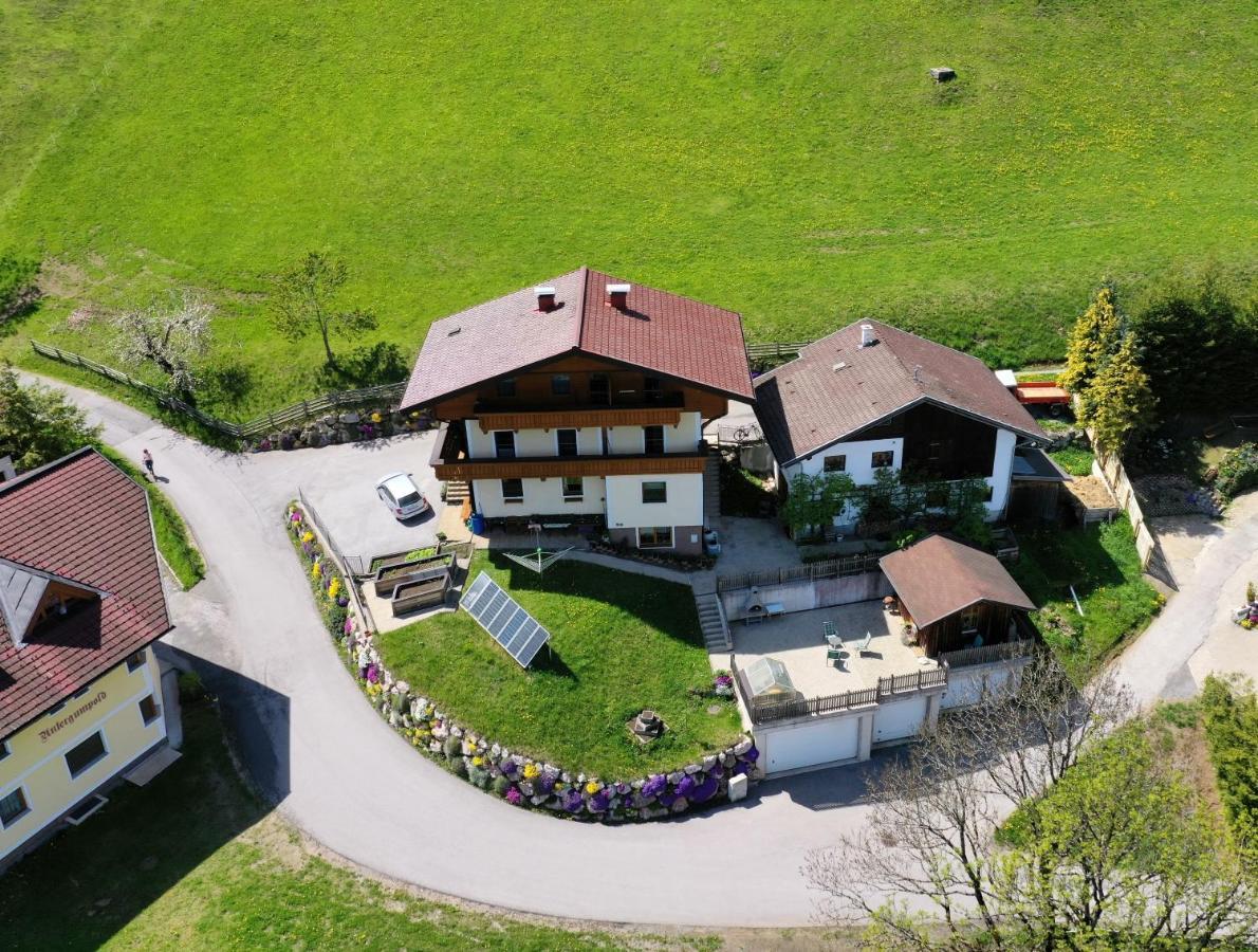 Appartamento Haus Erika Wagrain Esterno foto